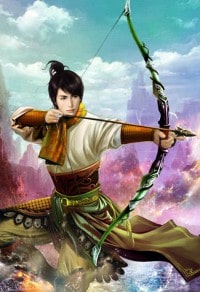 木遁造福综英美